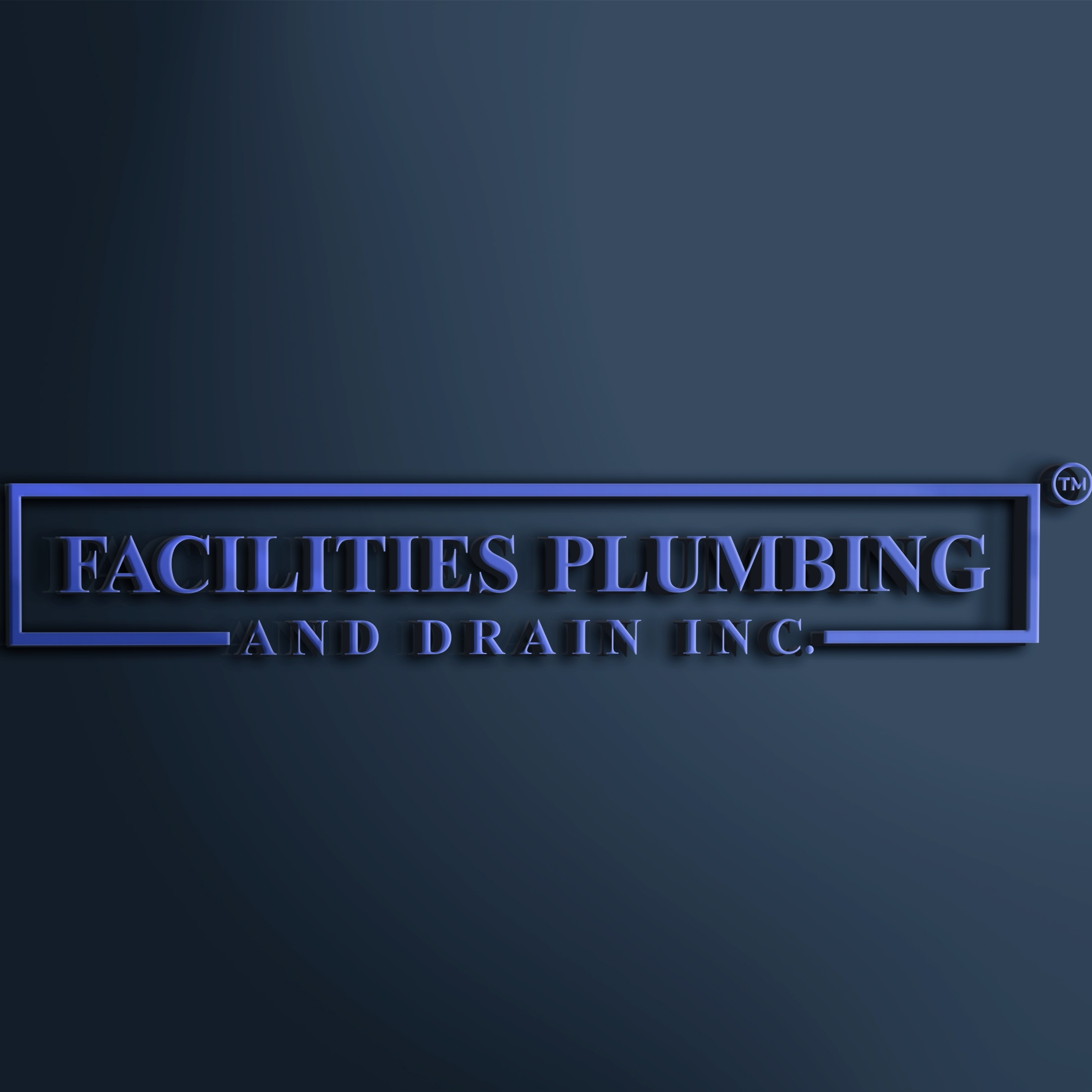 Logo for Facilities Plumbing & Drain