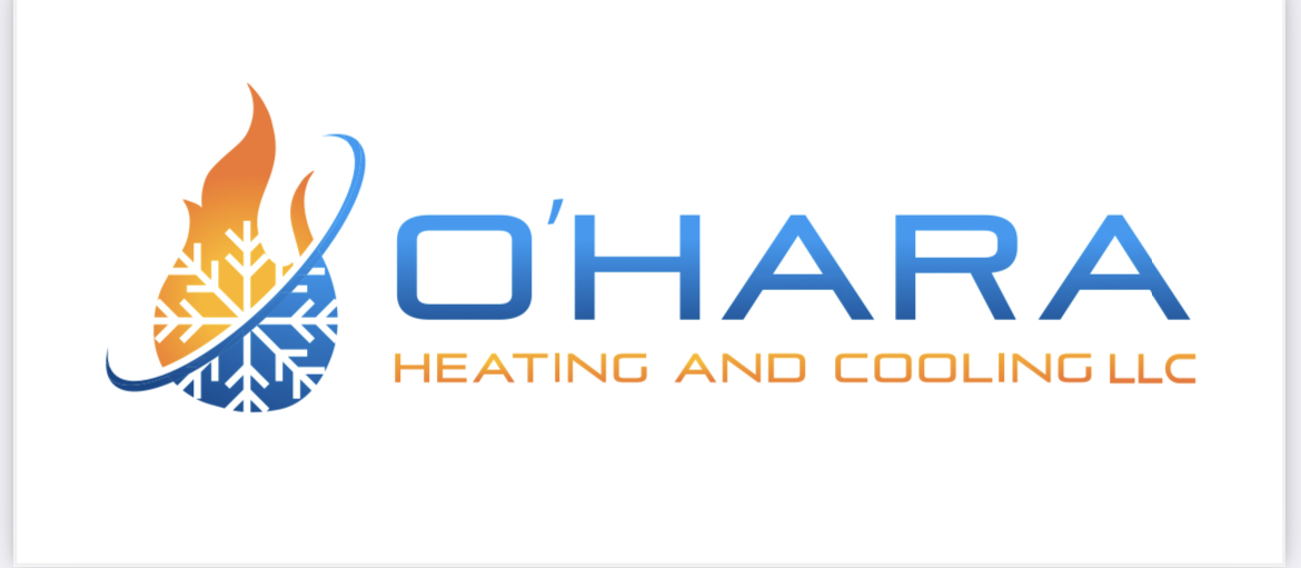 Logo for OHara Heating and Cooling LLC