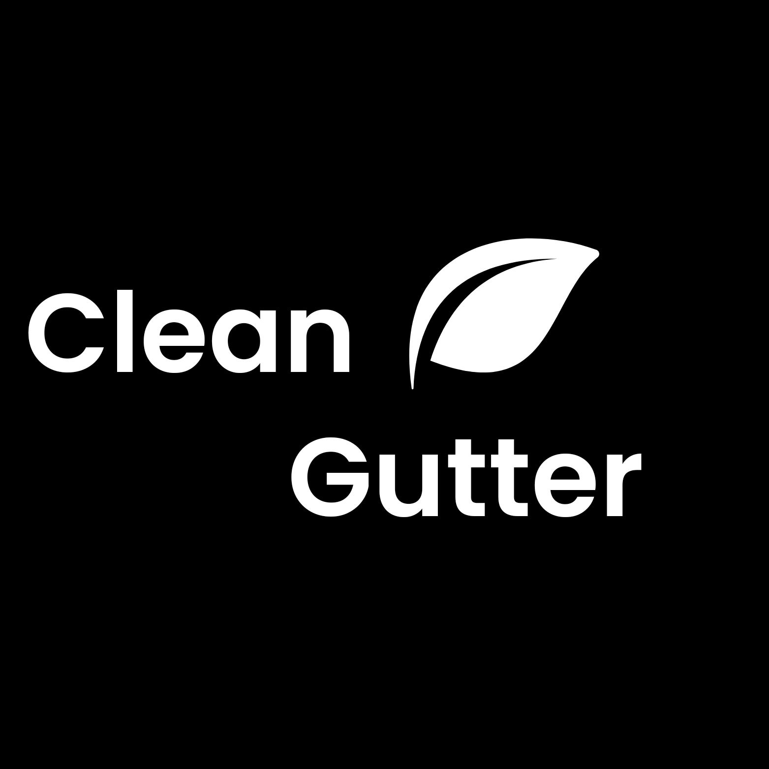 Clean Gutter LLC logo