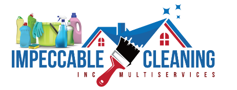 Logo for Impeccable Cleaning INC Multiservices