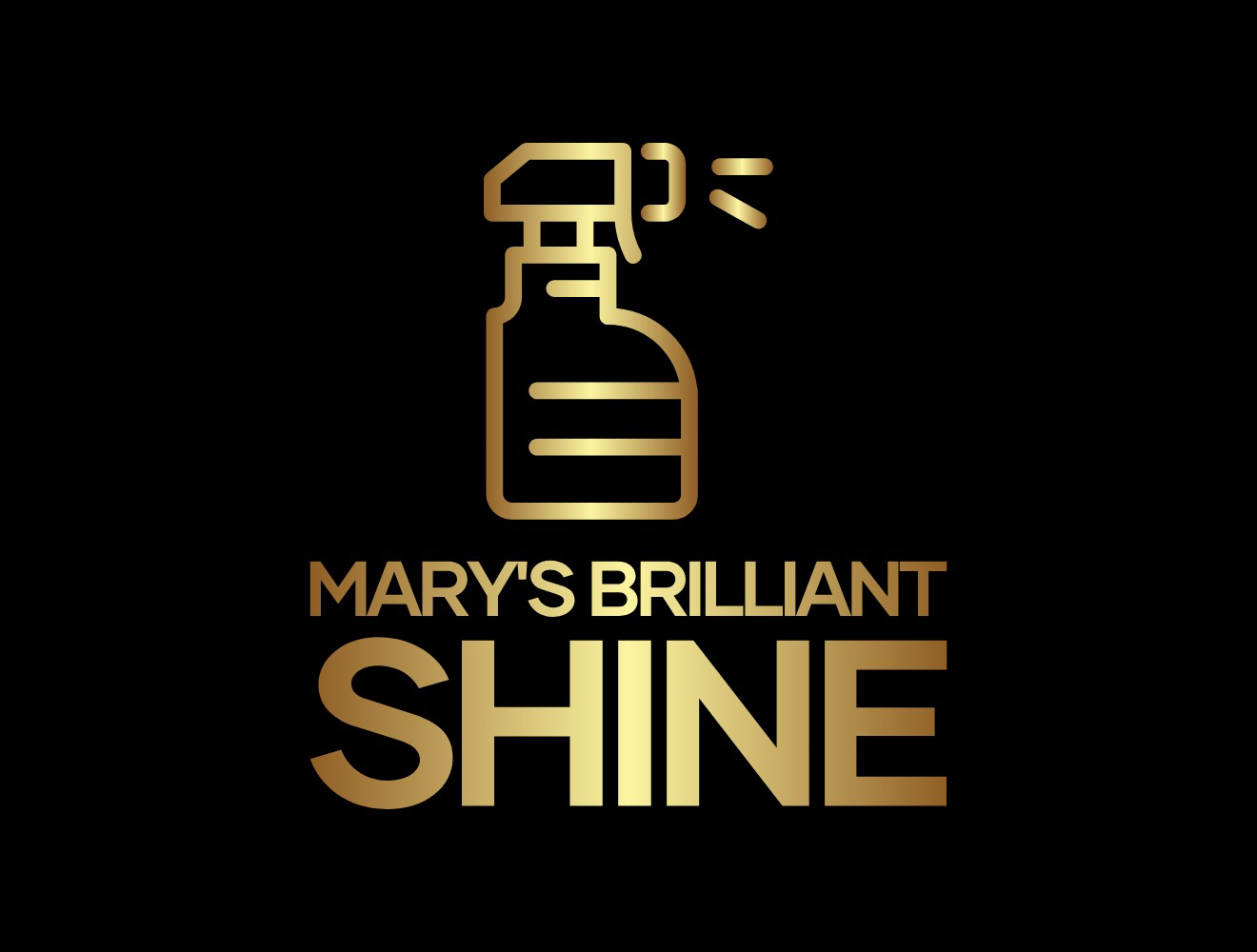 Marys Brilliant Shine logo