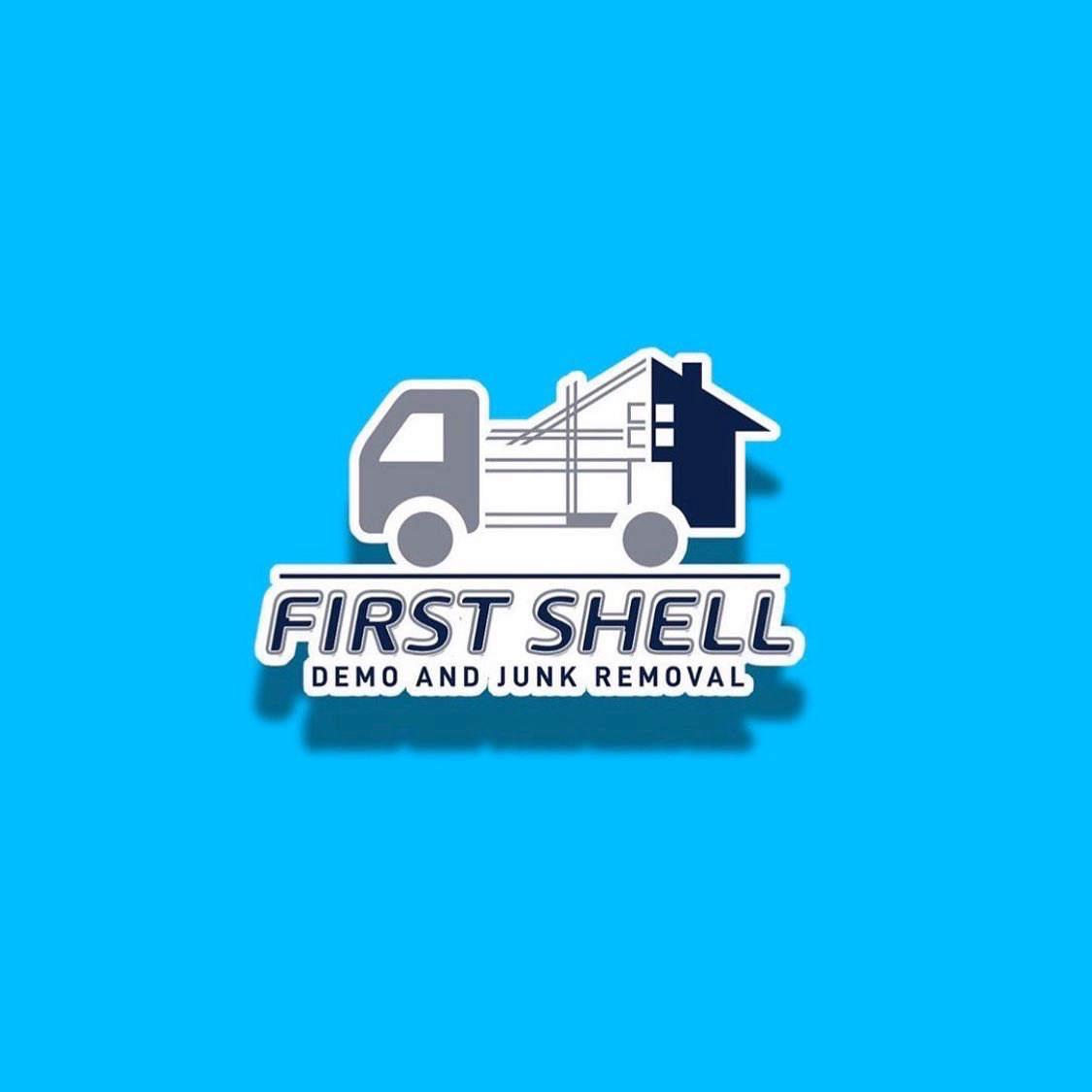 First Shell Demo And Junk Removal logo