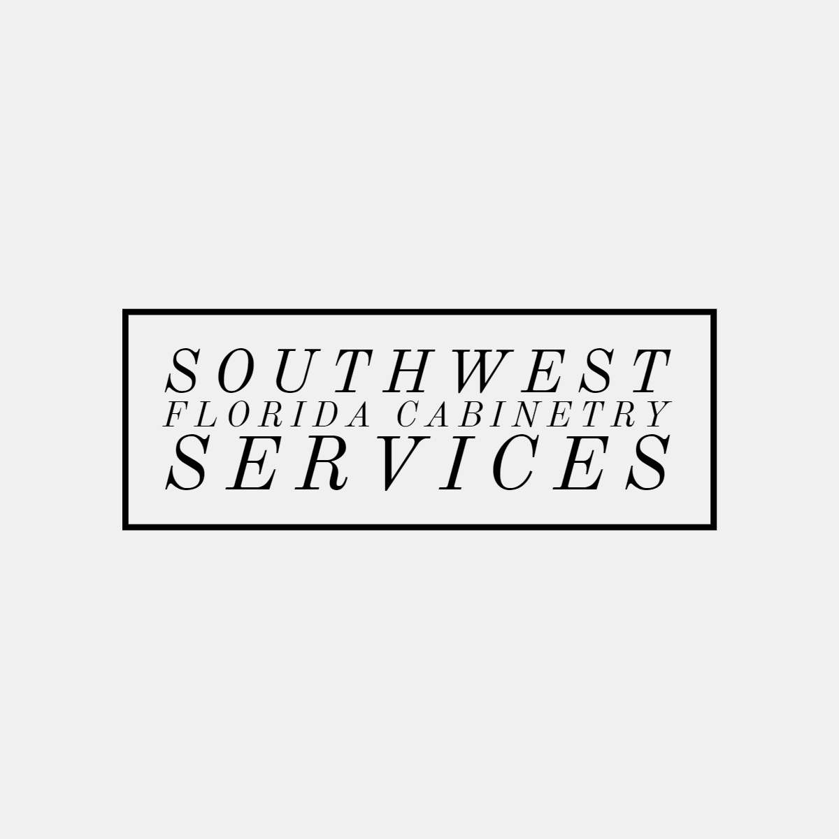 Southwest Florida Cabinetry Services logo