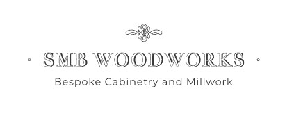Logo for SMB Woodworks