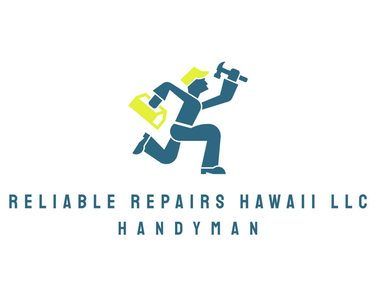 Logo for Reliable Repairs Hawaii