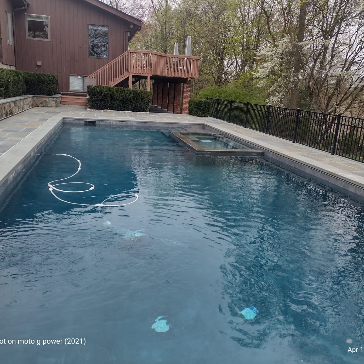 Douglas Pool & Spa logo