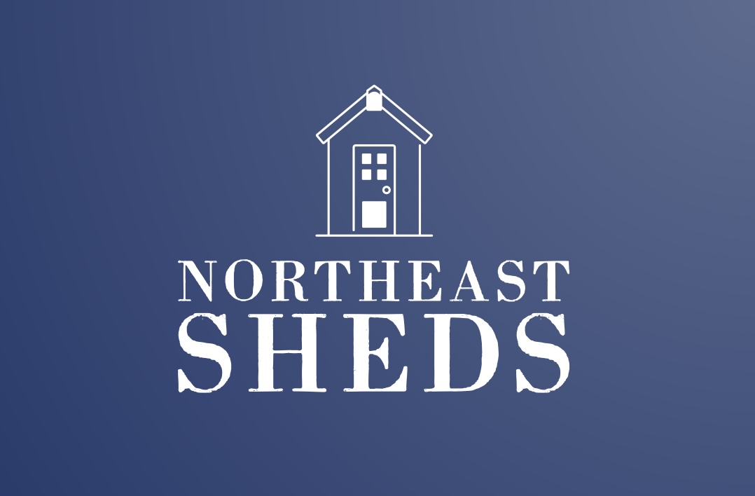 Northeast Sheds logo