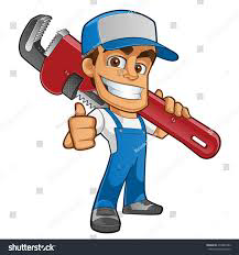 Logo for B & R Plumbing