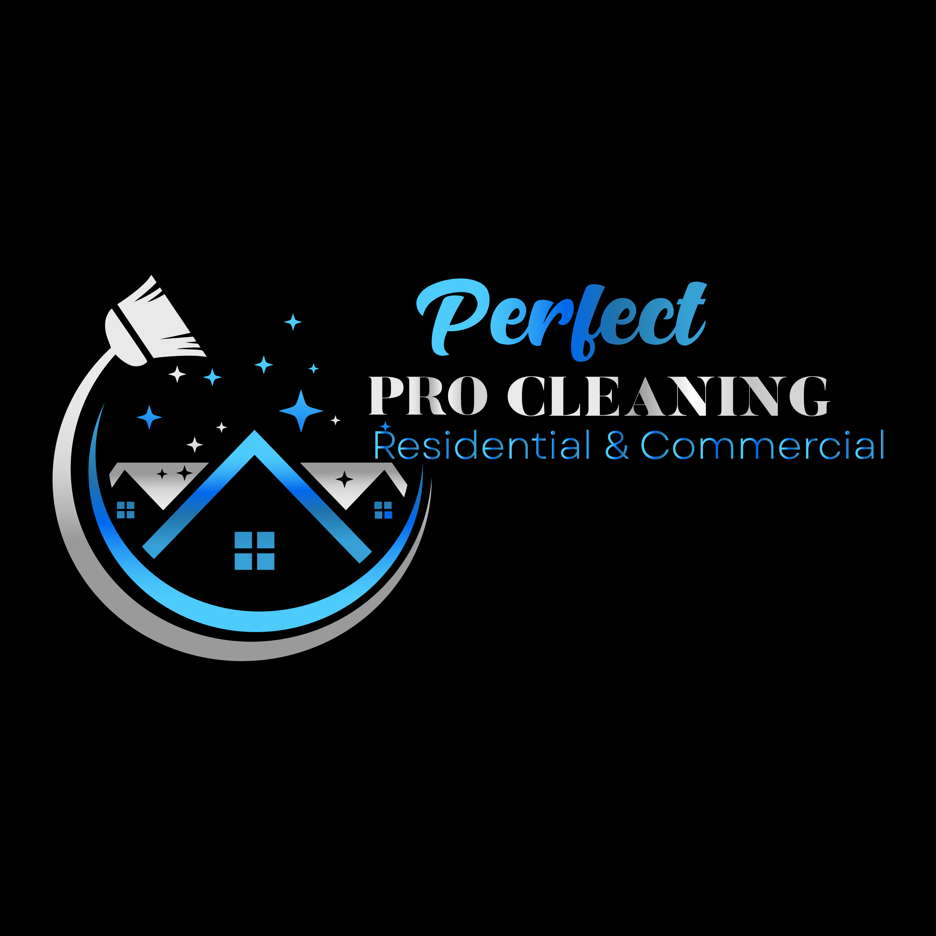 Logo for Perfect Pro Cleaning
