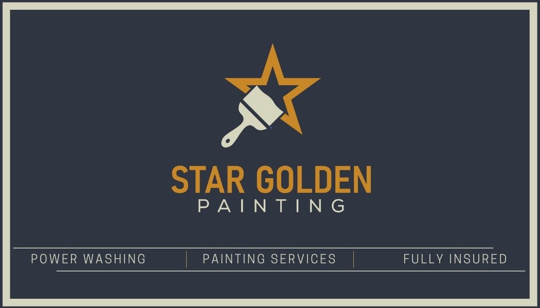 Star Golden Painting logo