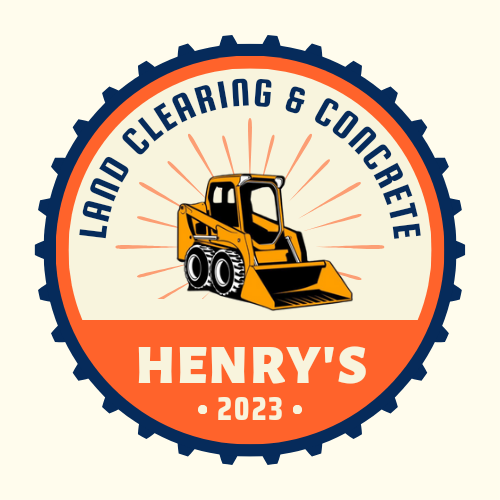 Avatar for Henry's Land Clearing & Concrete