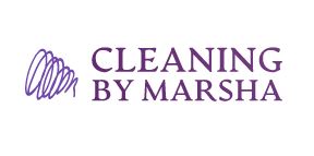 Cleaning by Marsha logo