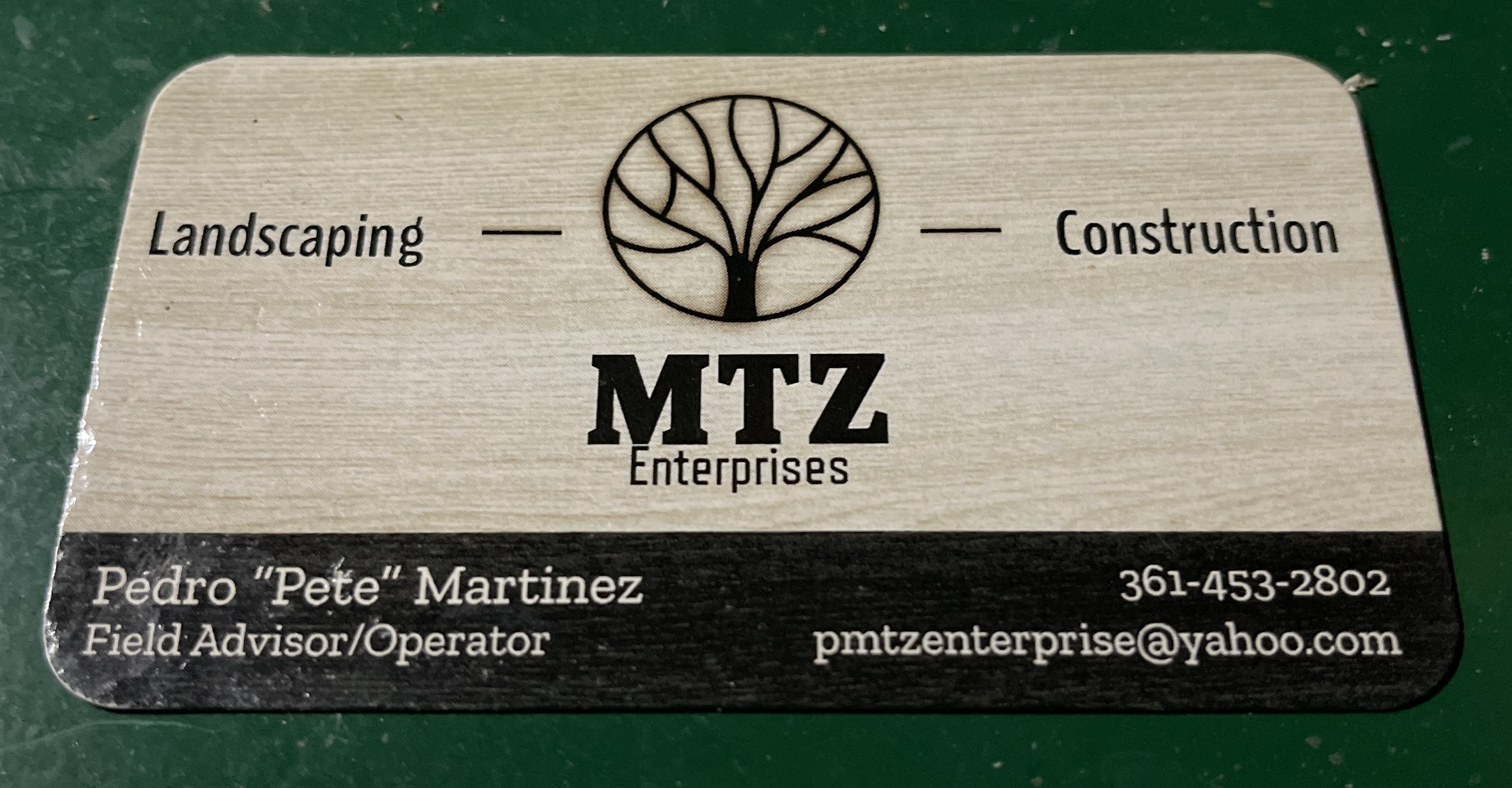Avatar for MTZ Enterprises