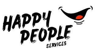 Logo for Happy People Services, LLC