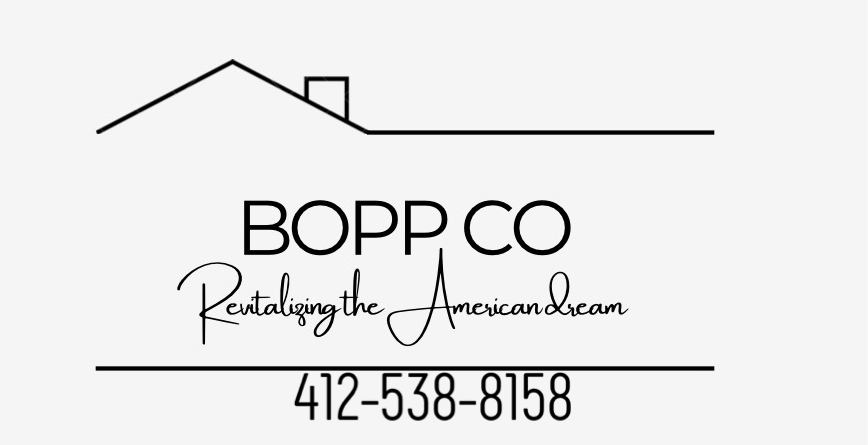 BOPP CO logo