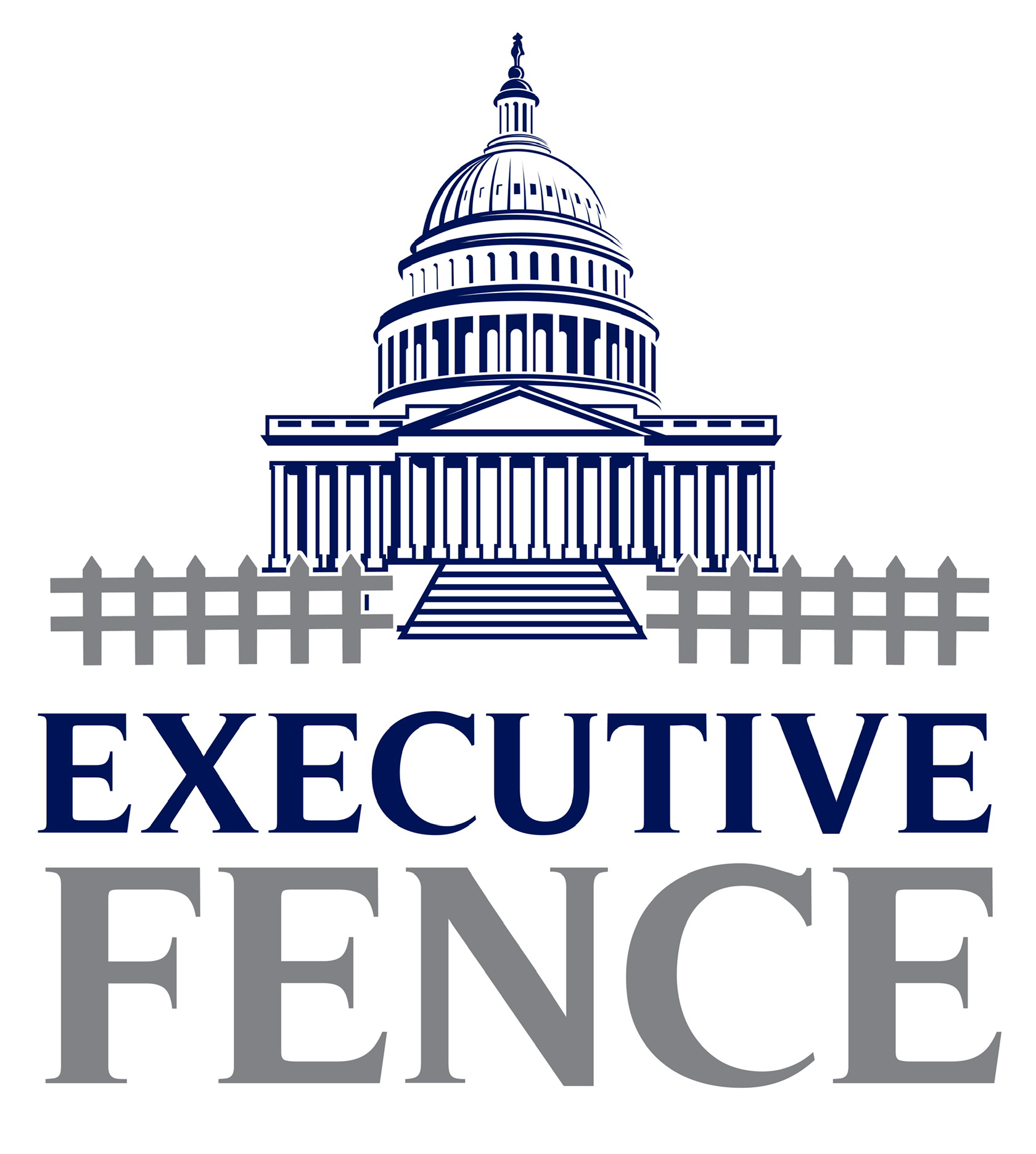 Executive Fence logo