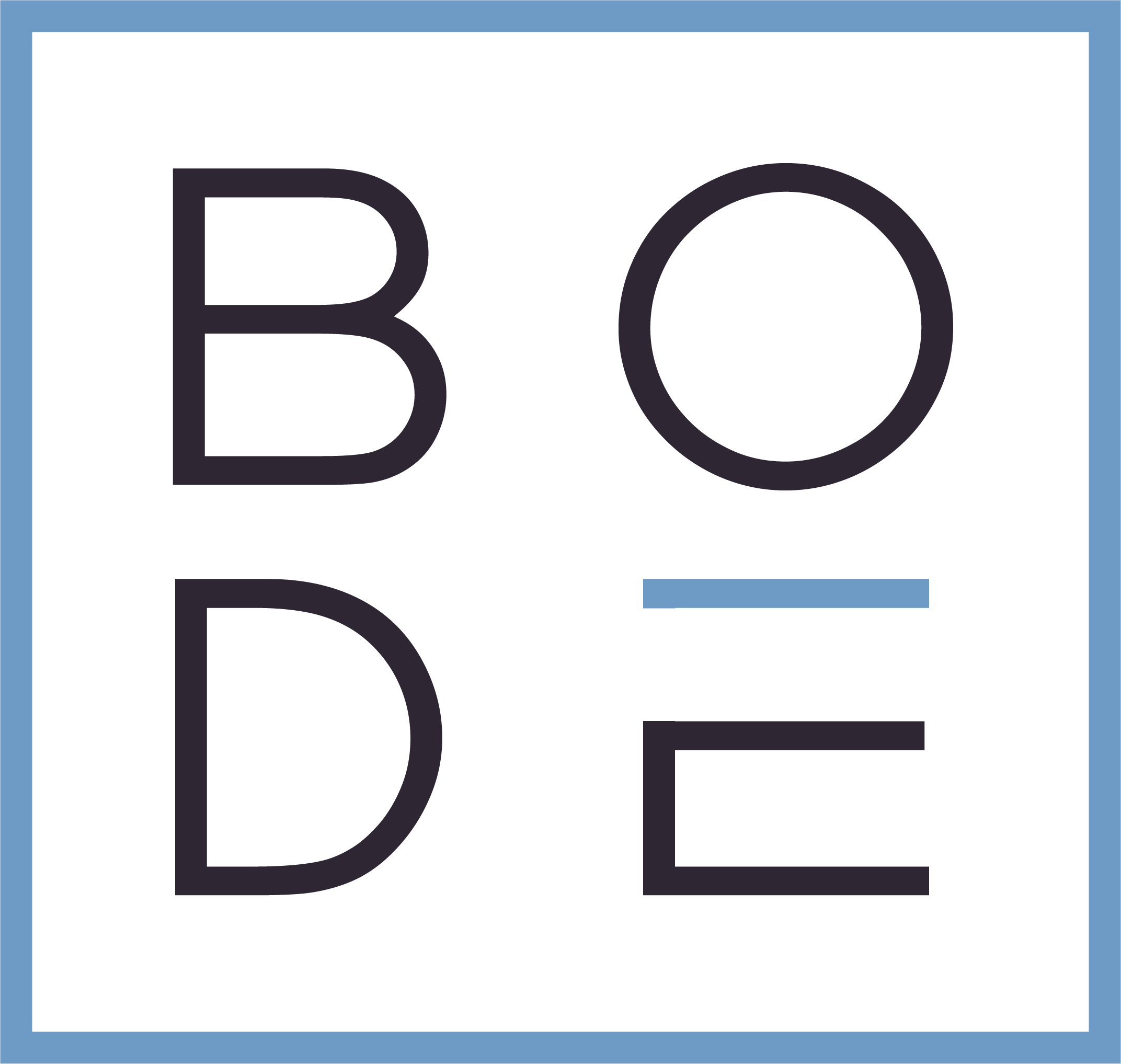 BODE Residential logo