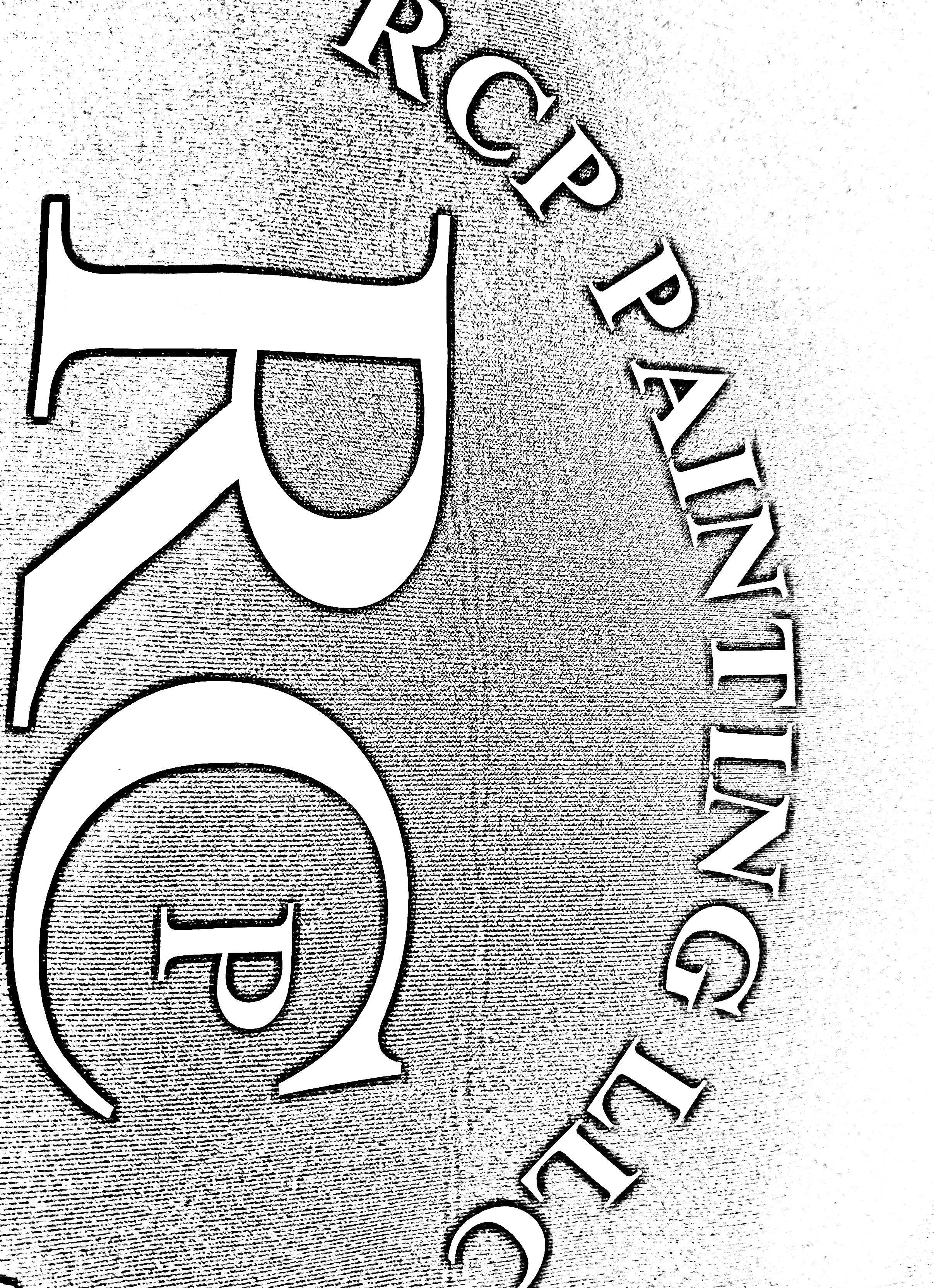 RCP Painting logo