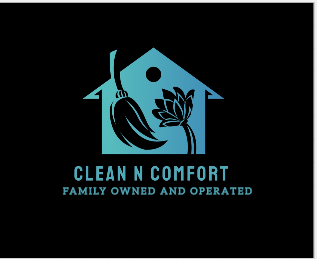 Logo for Clean N Comfort