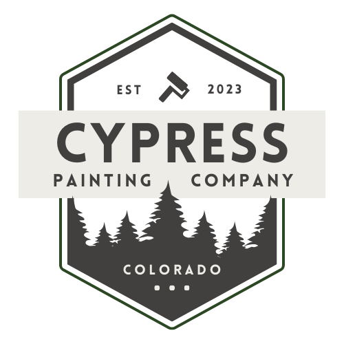 Cypress Painting Company logo
