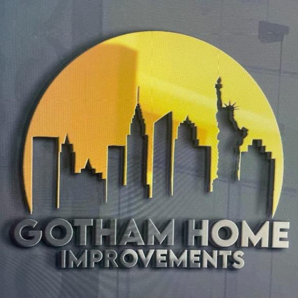 Gotham Home Improvements logo