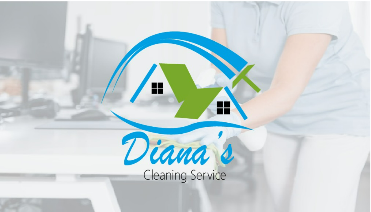 Diana Cleaning Services logo
