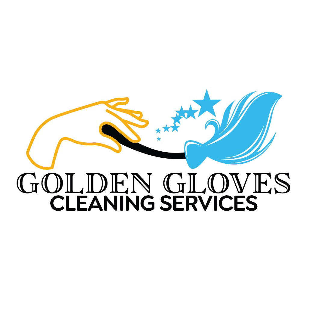 Golden Gloves Cleaning Services logo