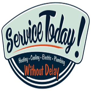 Service Today Heating, Cooling, & Electrical logo
