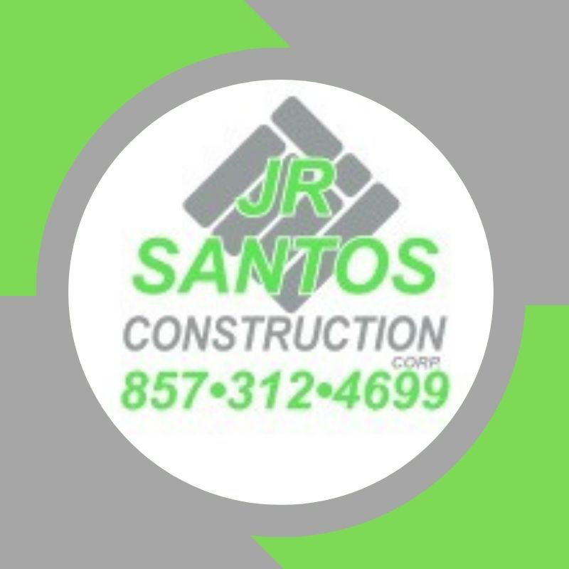 Logo for JR Santos Construction Corp