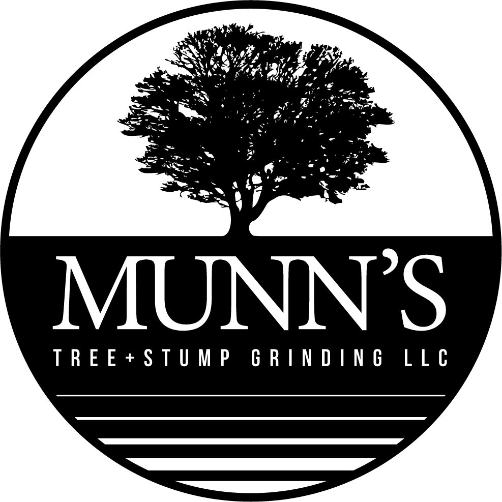 Munns Tree & Stump Grinding logo