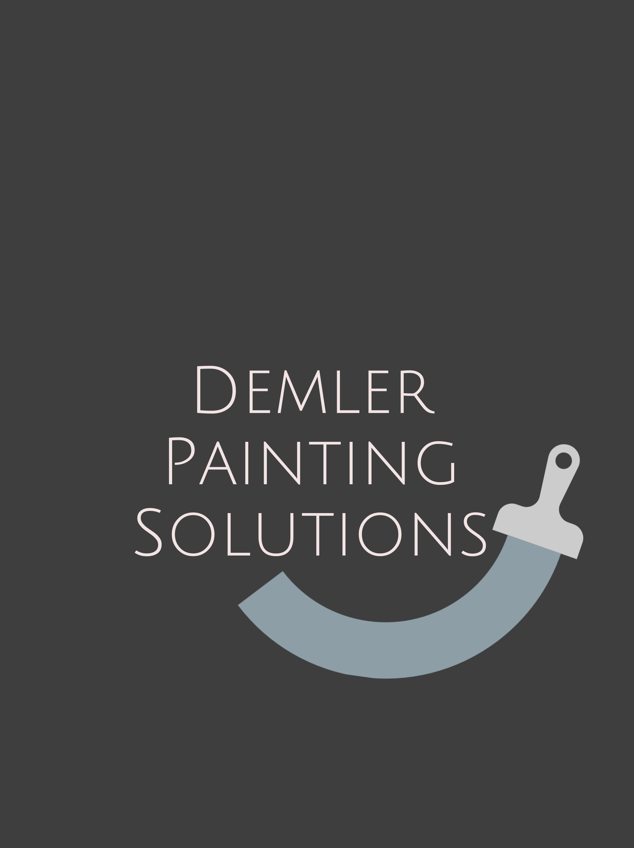 Demler Paint Solutions logo