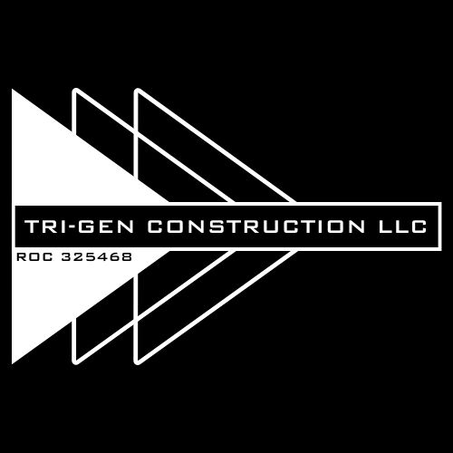 Logo for TRI-GEN Construction LLC