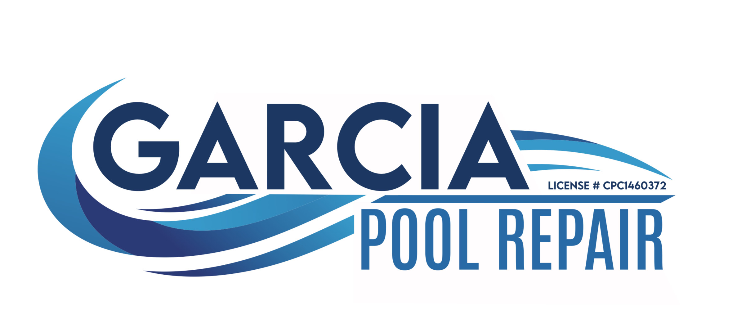 Logo for Garcia Pool Repair LLC