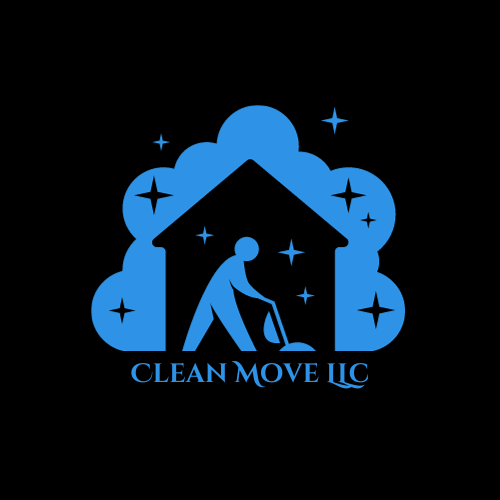 Clean move llc  logo