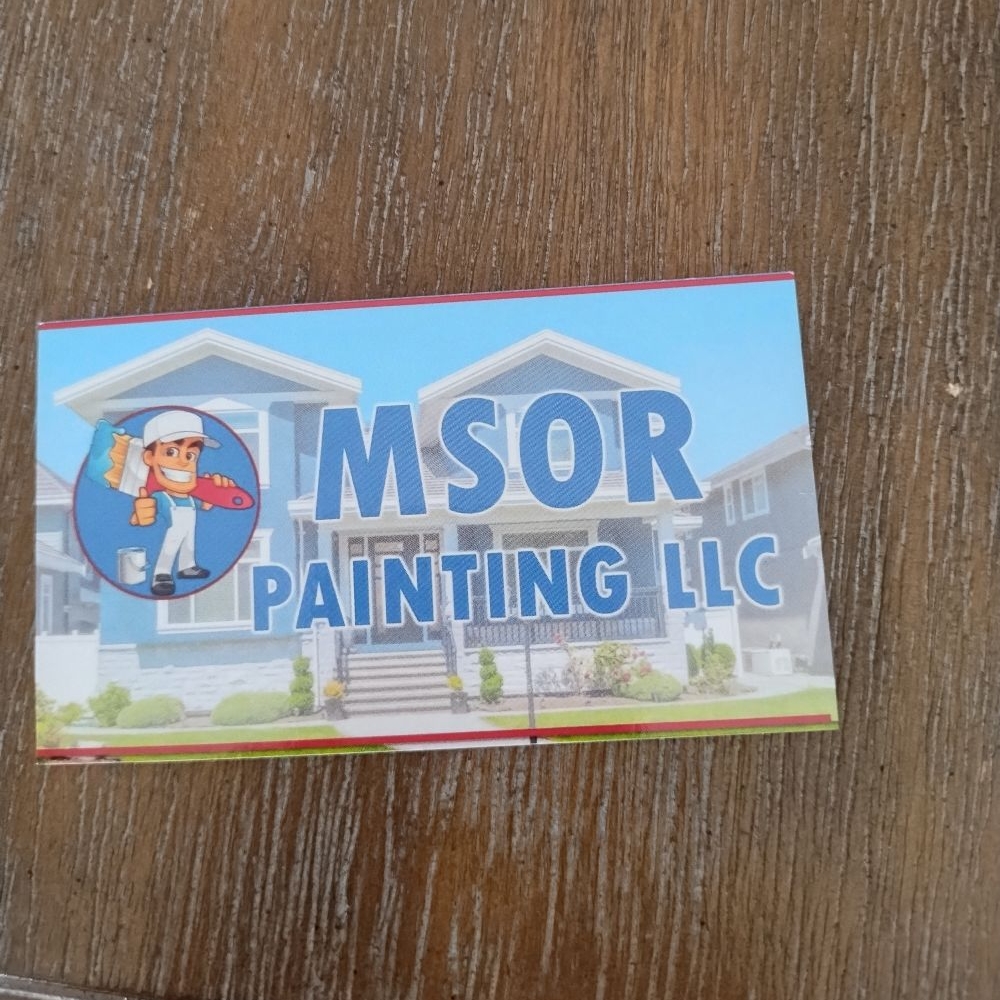 MSOR logo