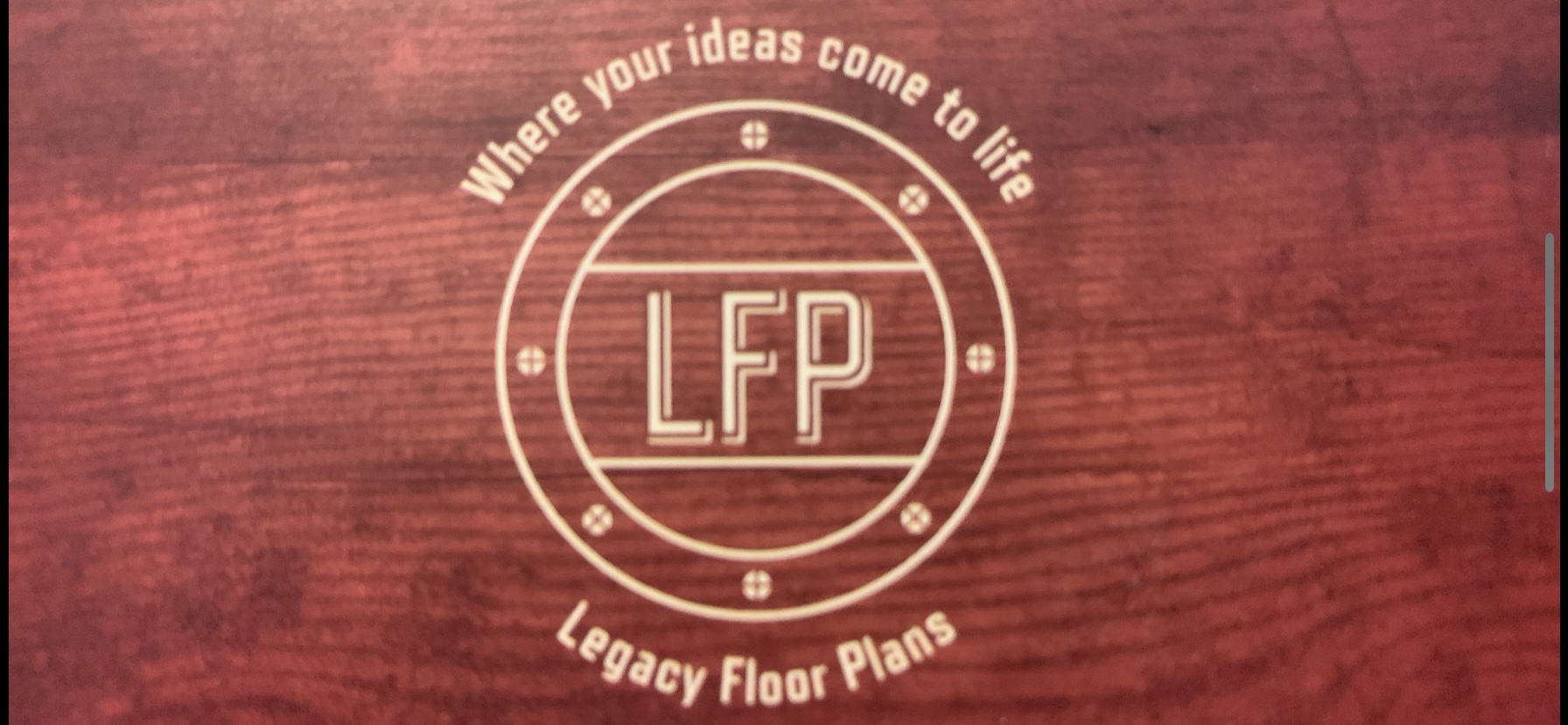 Legacy Floor Plans logo