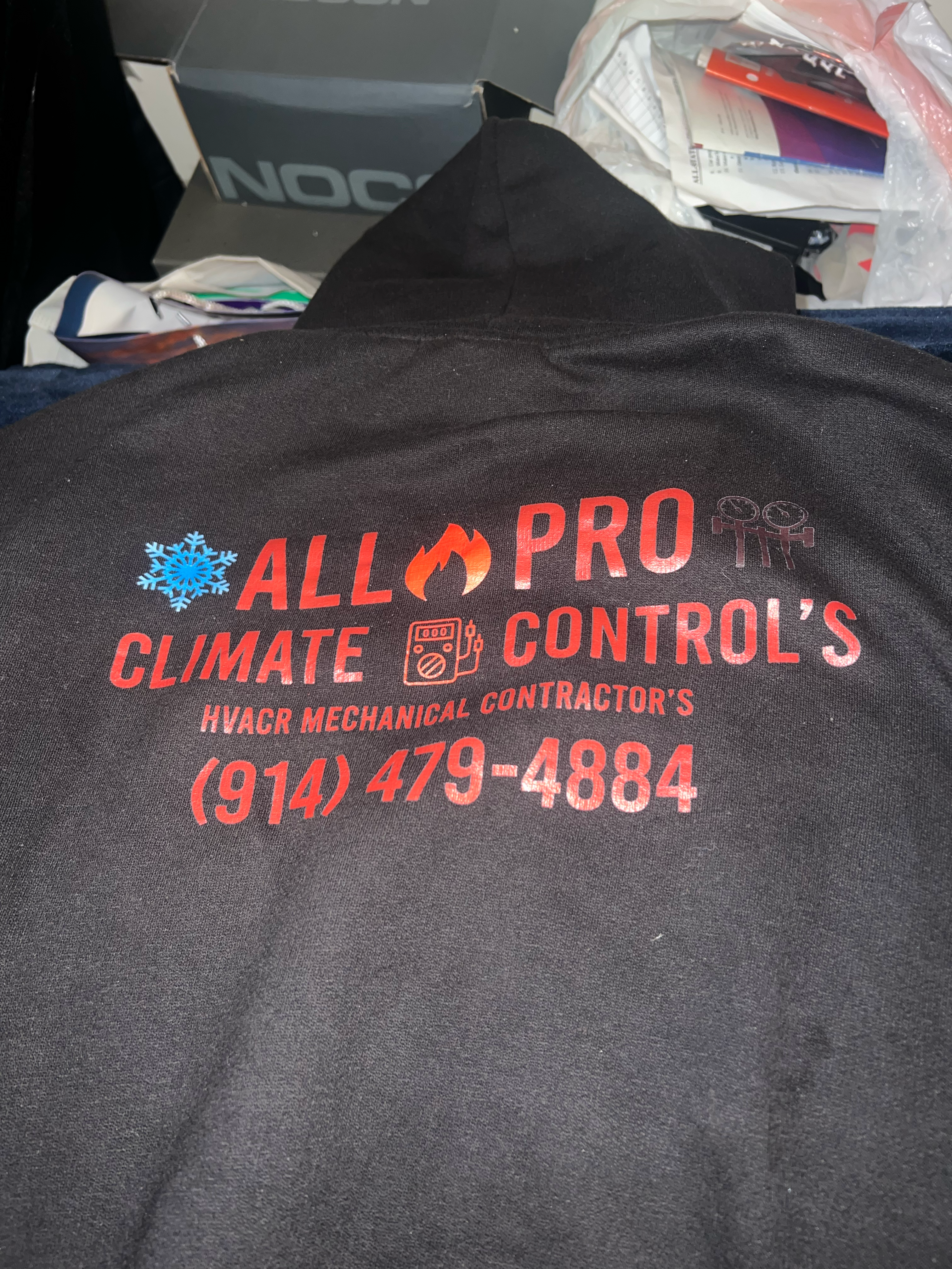 All Pro Climate Control logo