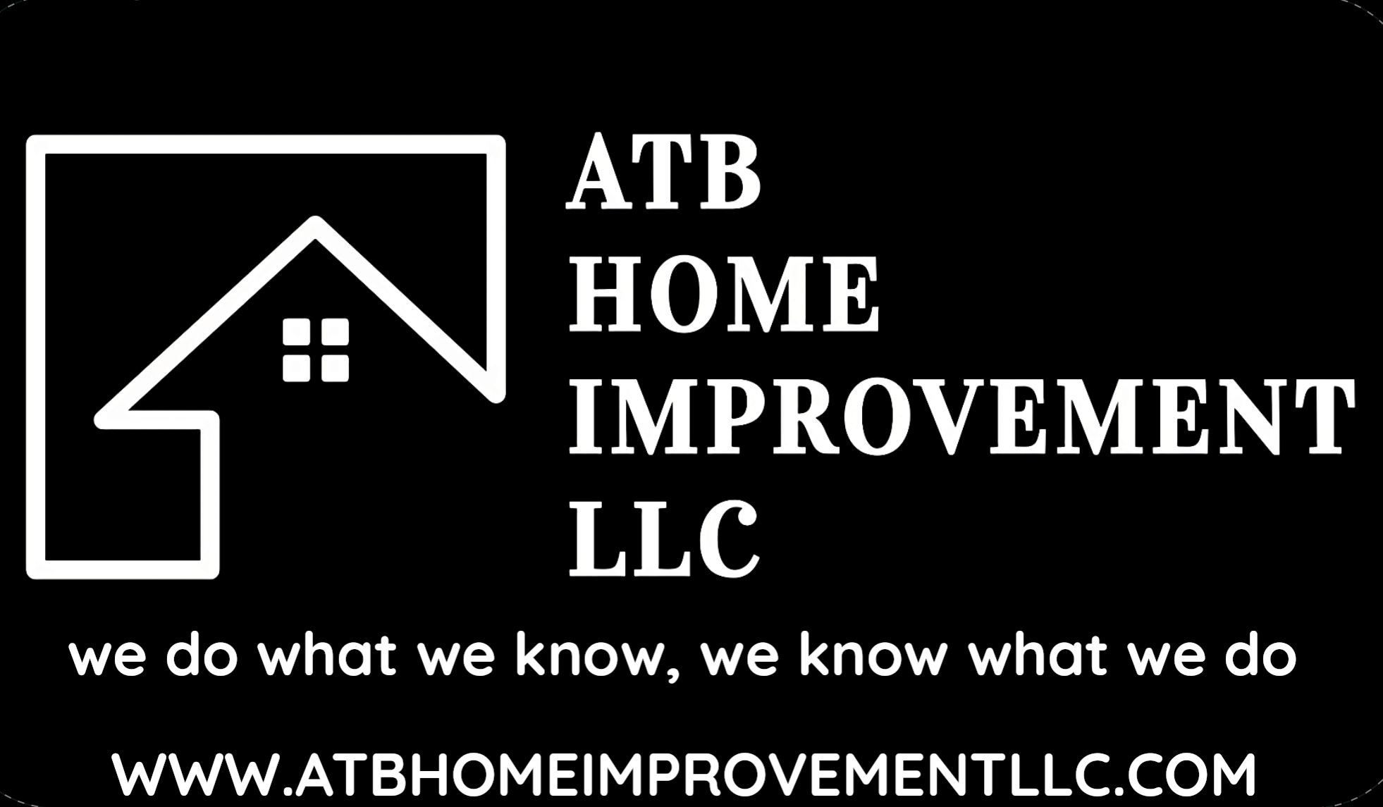 ATB Home Improvement LLC logo