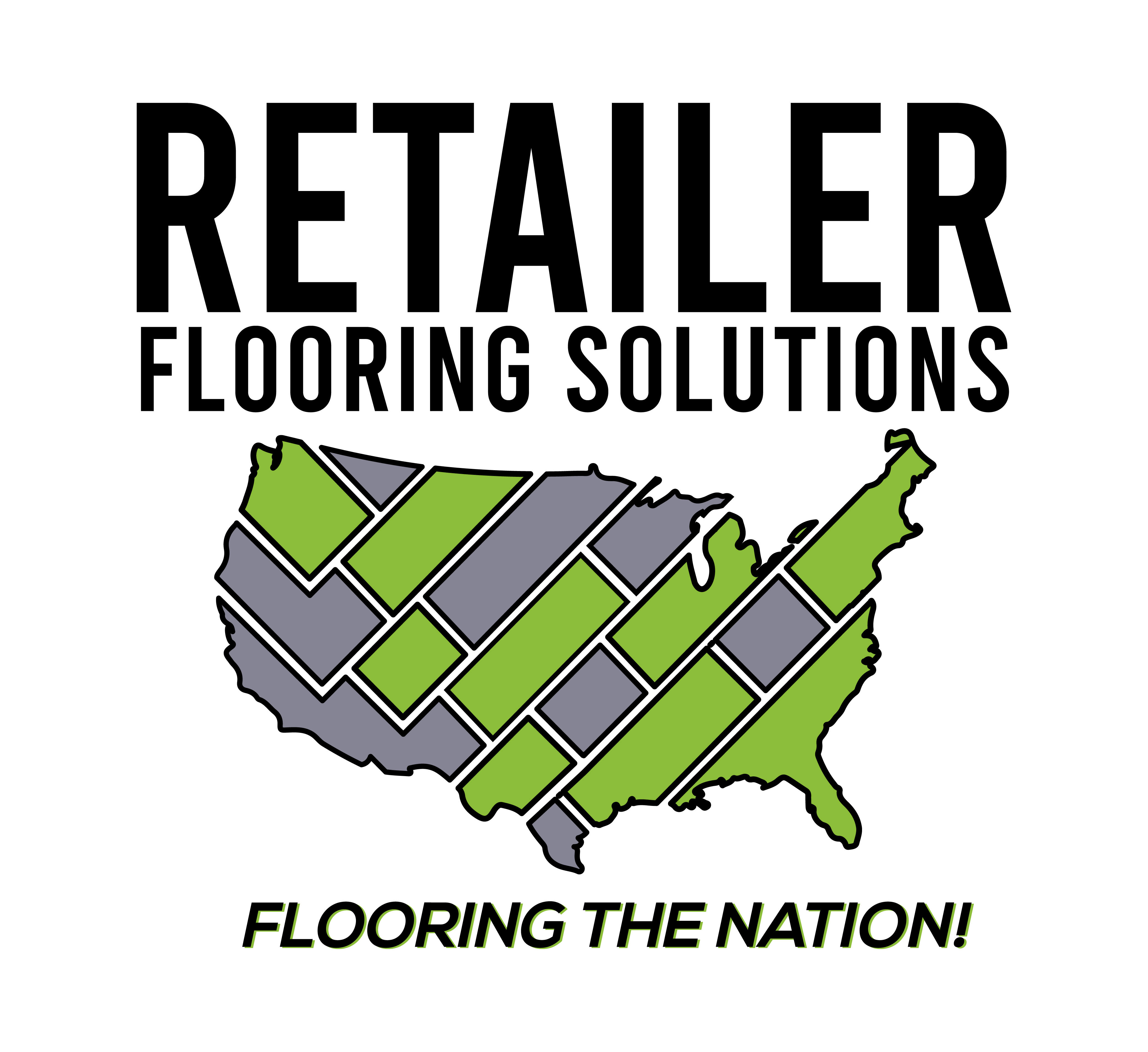 Logo for Retailer Flooring Solutions