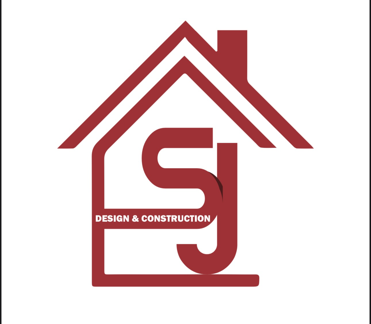 SJ Design & Construction logo