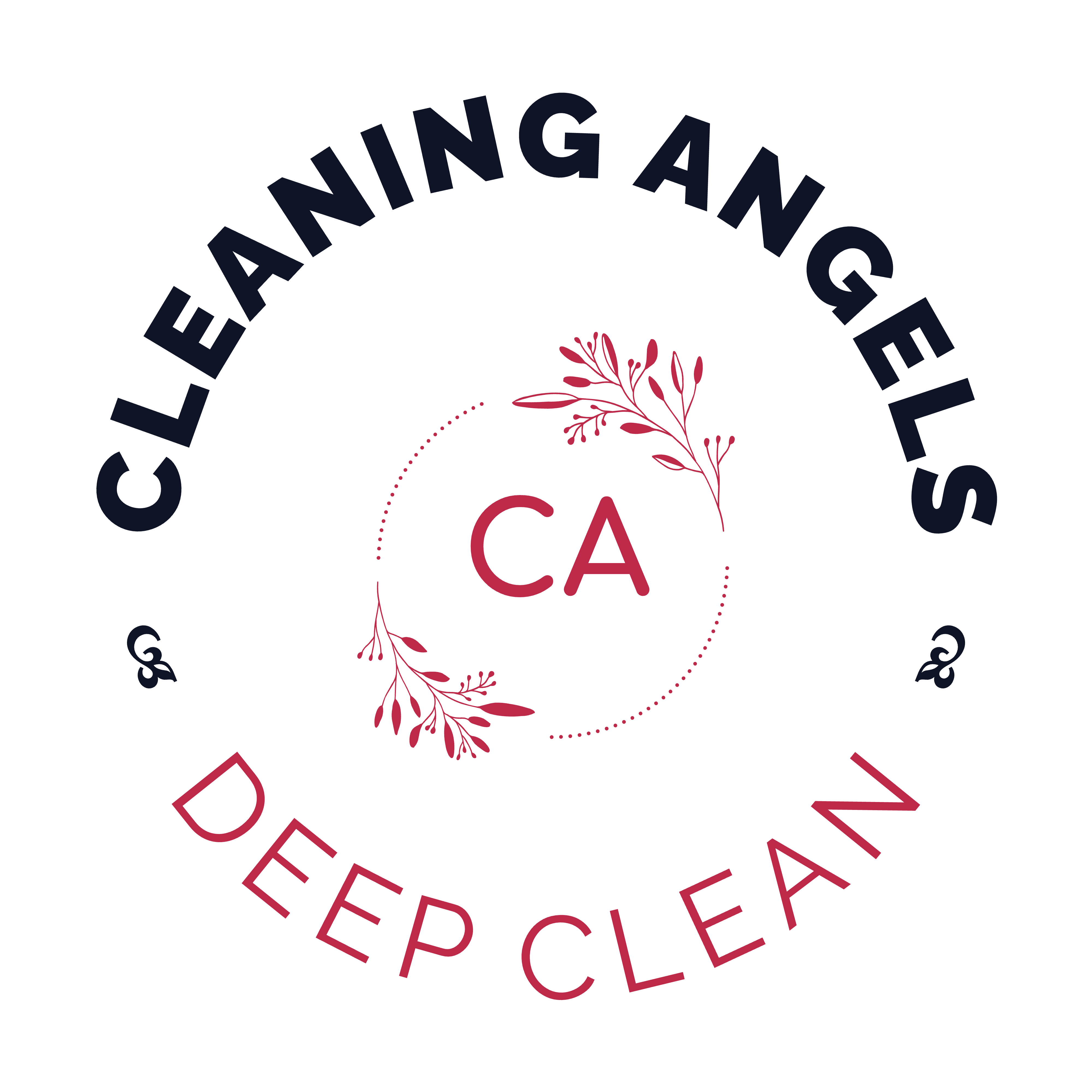 Cleaning Angels logo