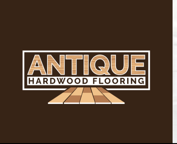 Logo for Antique Hardwood Floors