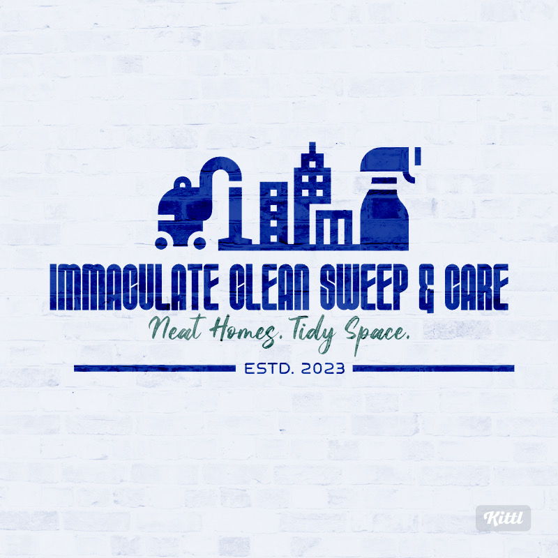 Logo for Immaculate Clean Sweep And Care