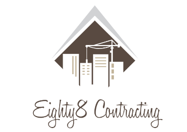 Eighty8 Contracting LLC logo