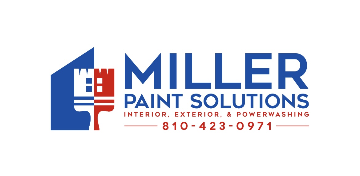 Miller Paint Solutions logo