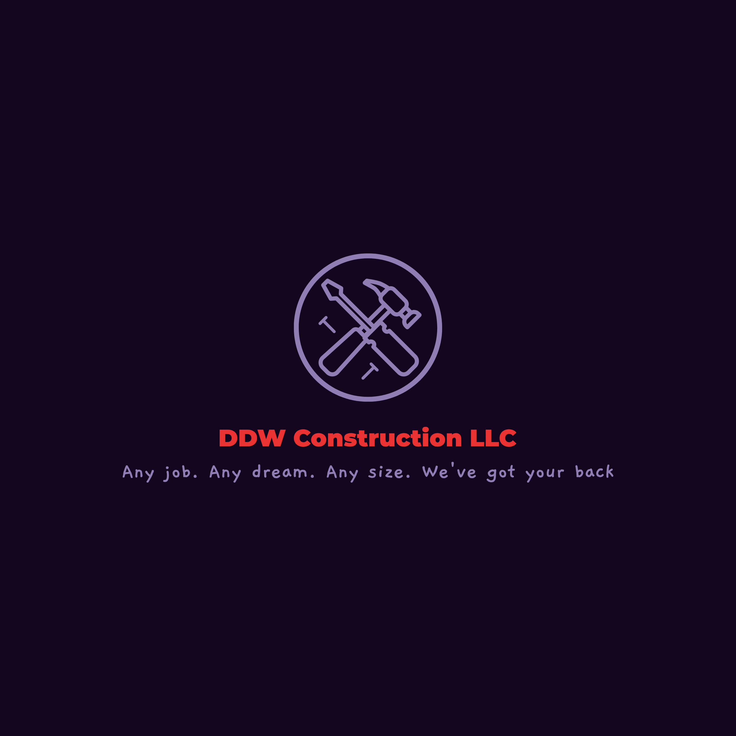 Avatar for DDW Construction LLC