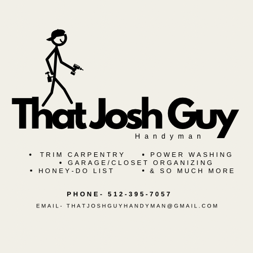 Logo for That Josh Guy