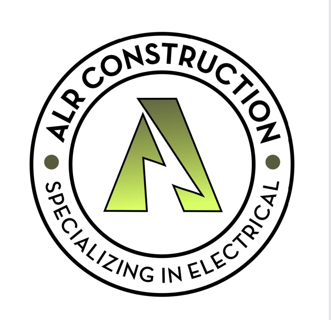 ALR Construction logo
