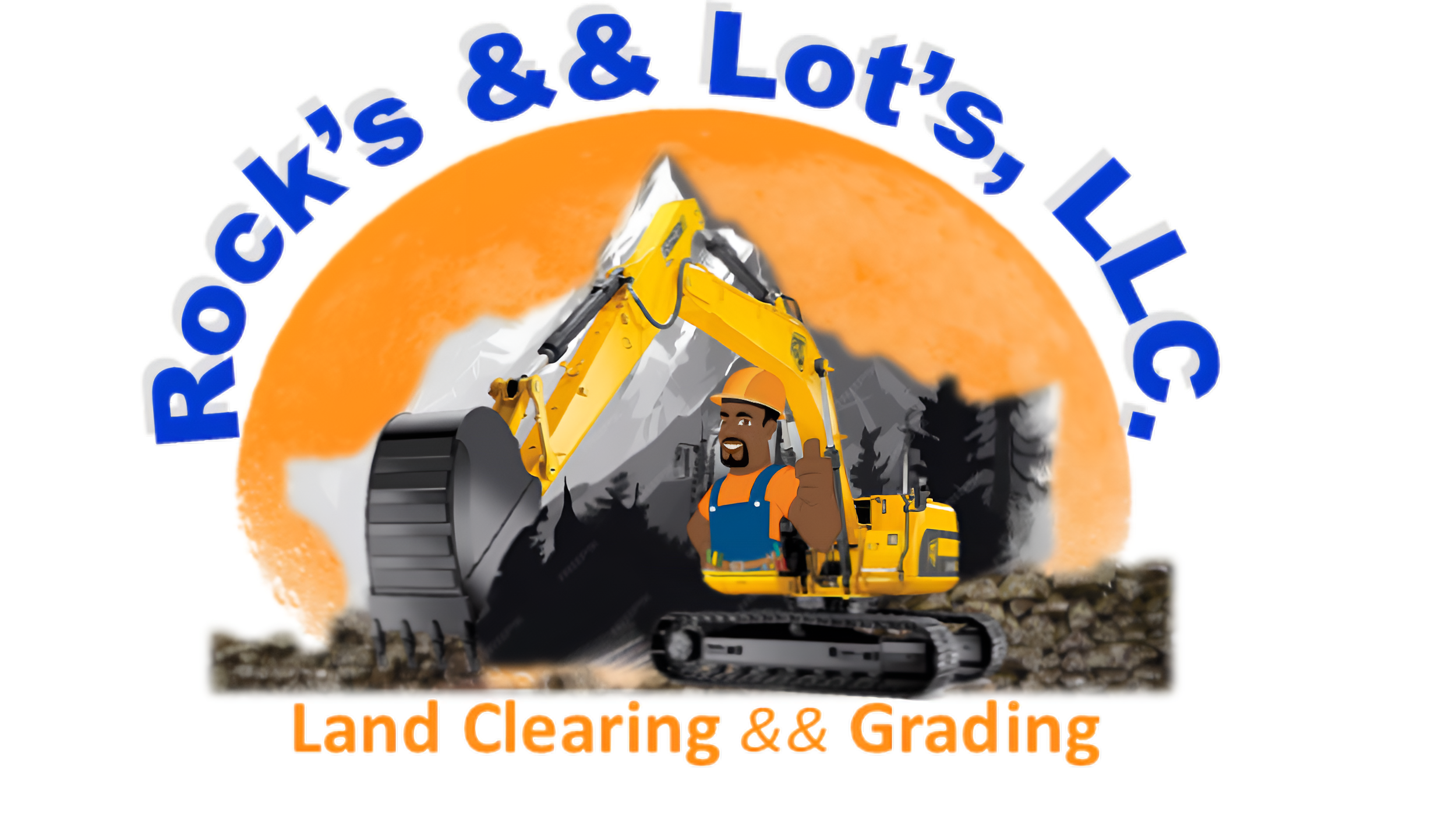 Rocks and Lots Land Clearing and Grading LLC logo