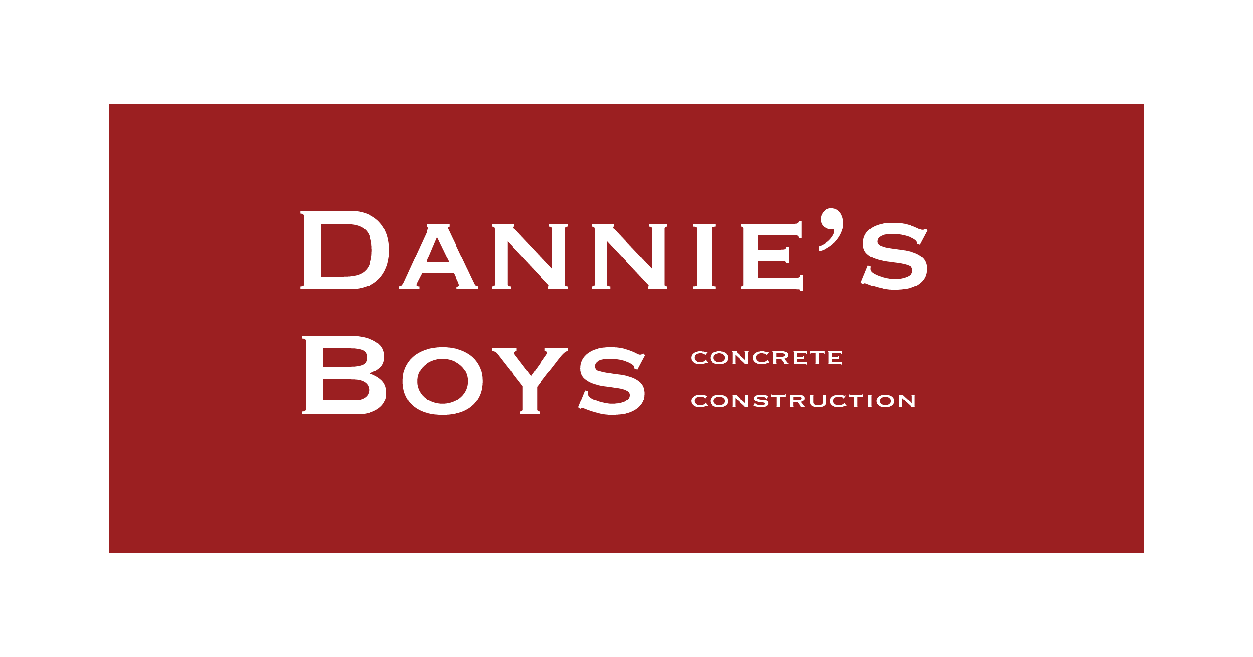 Avatar for Dannies Boys Concrete